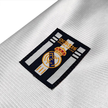 Real Madrid pánsky domáci retro futbalový dres 1999/00 - RAUL #7