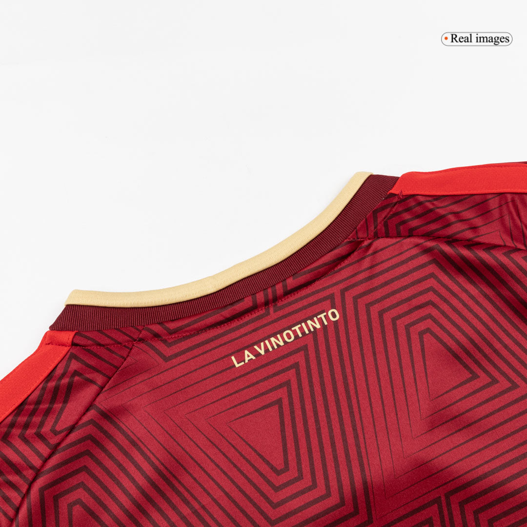 Pánske Futbalový Dres Venezuela Domáci MS 2026