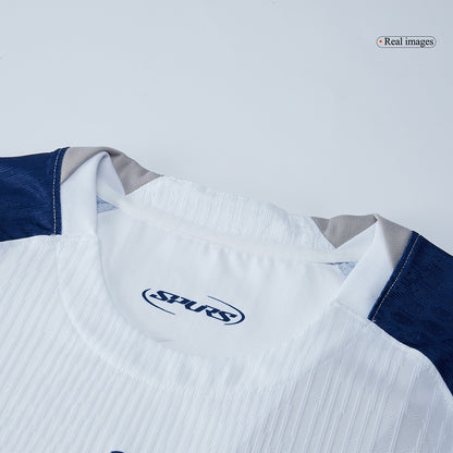 Tottenham Hotspur pánsky domáci futbalový dres 2025/26 UCL - XAVI #7 [hráčska verzia]