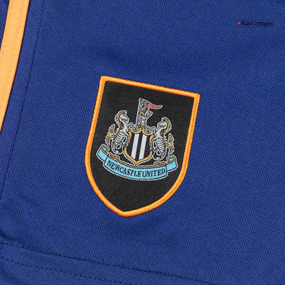 Newcastle United detská tretia futbalová súprava 2025/26