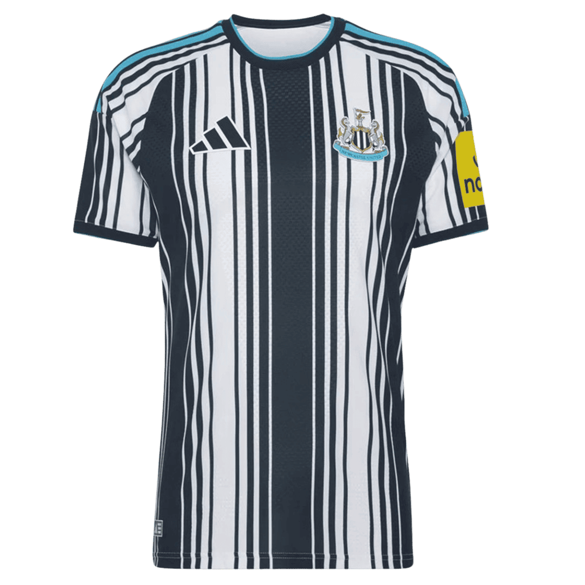 Pánske Futbalový Dres Newcastle United Domáci 2026/27 Hráčska Verzia