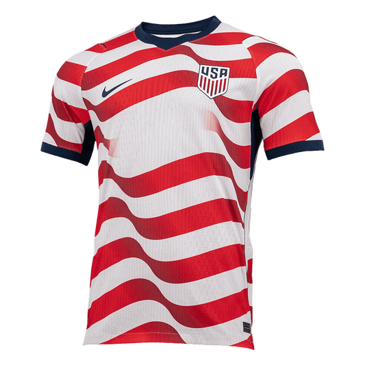 USA pánsky domáci futbalový dres MS 2026 [hráčska verzia]