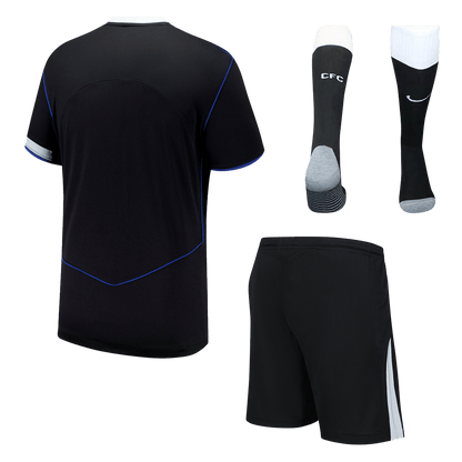 Chelsea pánsky tretí futbalový komplet 2025/26