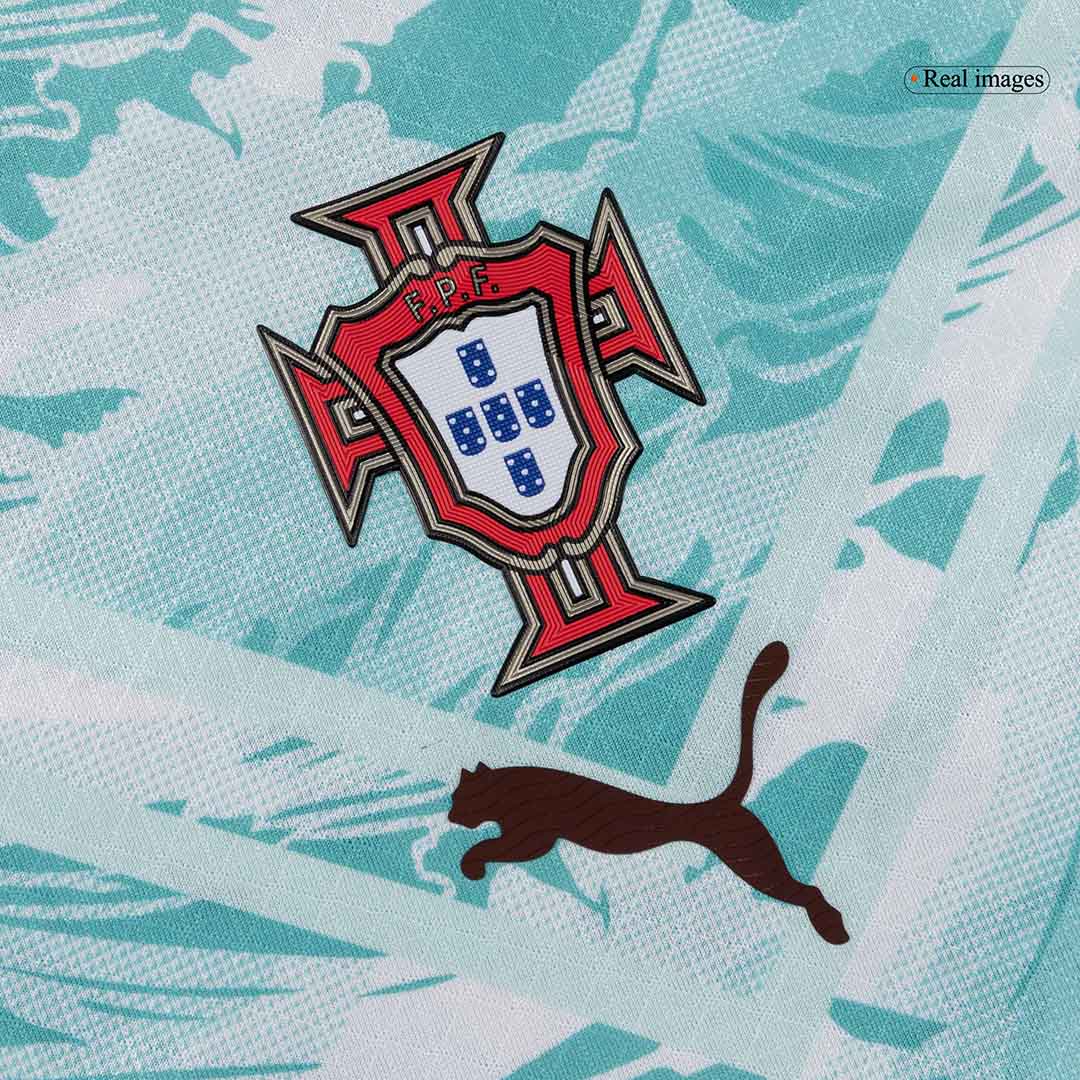 Portugalsko pánsky vonkajší futbalový dres MS 2026 [hráčska verzia]