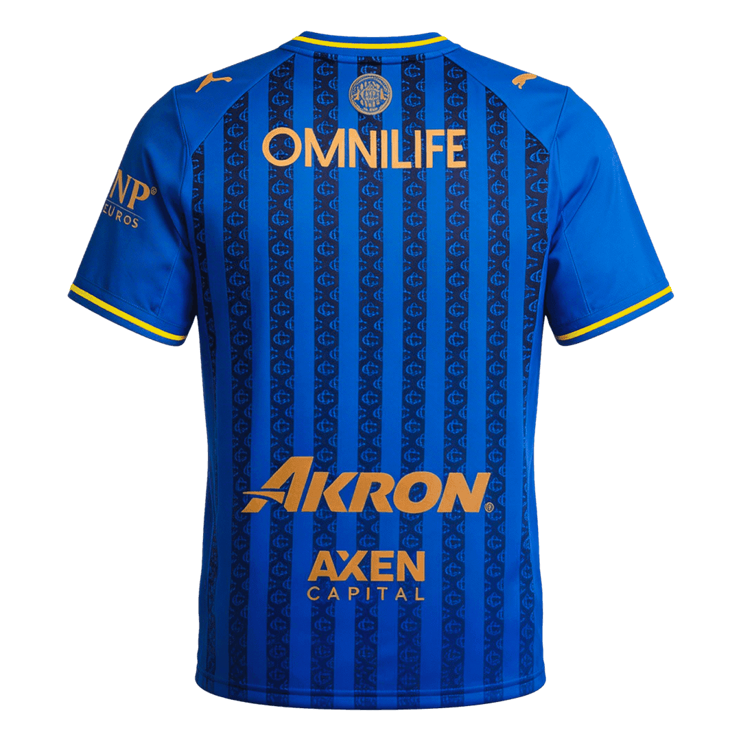 Chivas pánsky tretí futbalový dres 2025/26