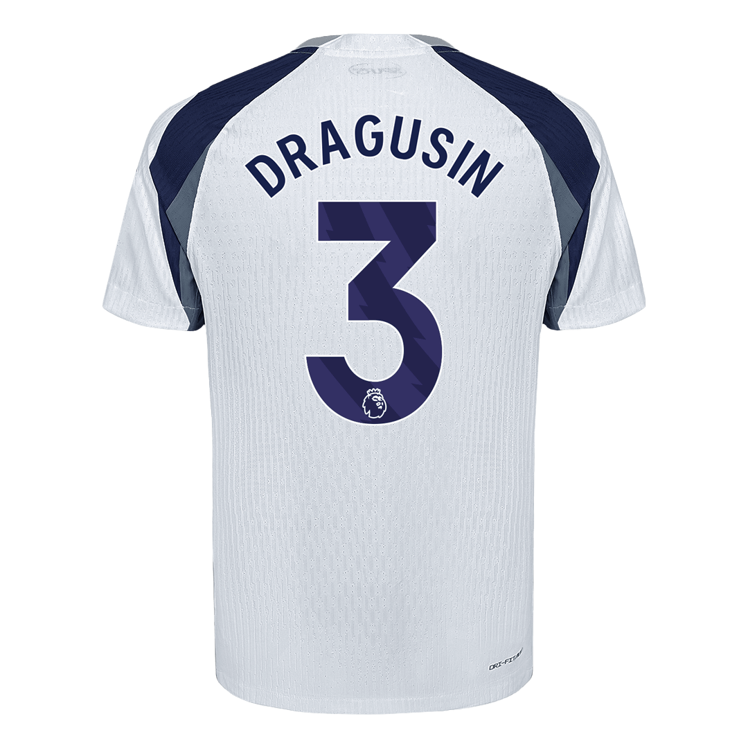 Tottenham Hotspur pánsky domáci futbalový dres 2025/26 - DRAGUSIN #3 [hráčska verzia]