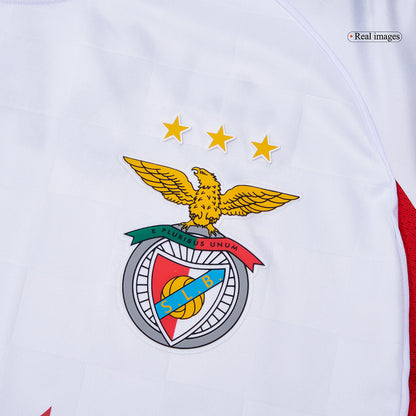 Benfica pánsky tretí futbalový dres 2025/26