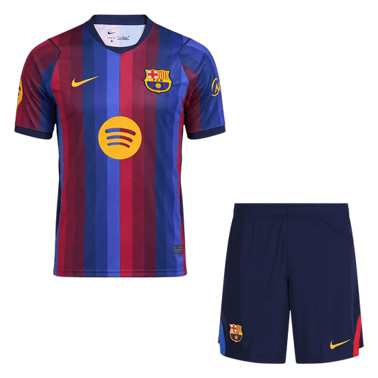 Barcelona pánsky Domáci futbalový komplet 2026/27