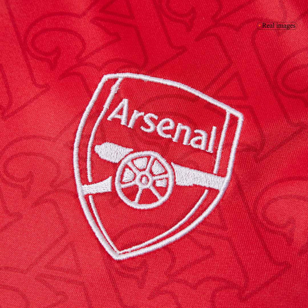 Dámske Futbalový Dres Arsenal Domáci 2025/26