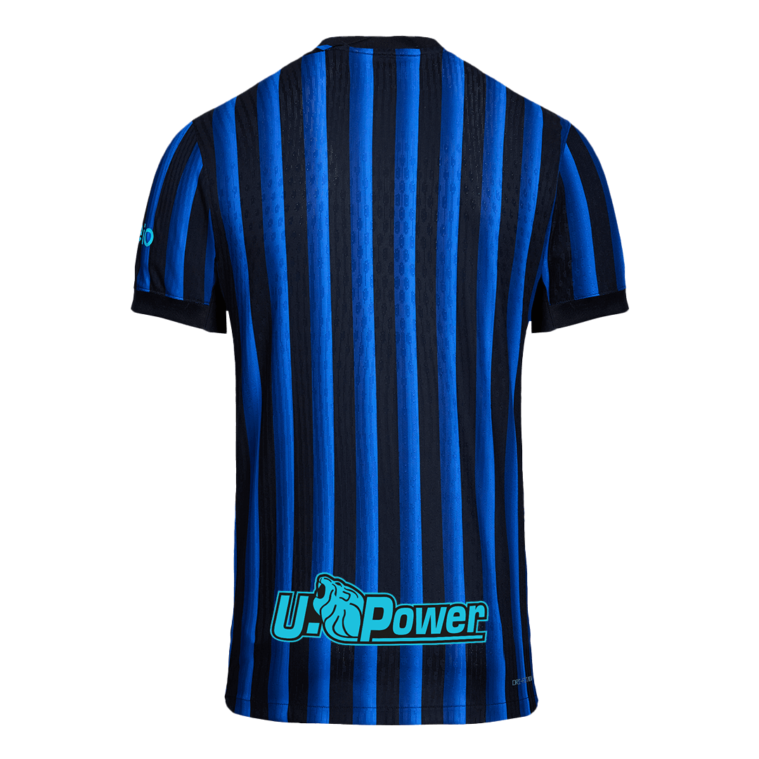 Inter Miláno pánsky domáci futbalový dres 2025/26 [hráčska verzia]