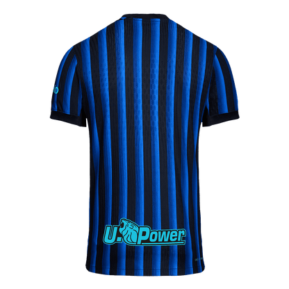 Inter Miláno pánsky domáci futbalový dres 2025/26 [hráčska verzia]