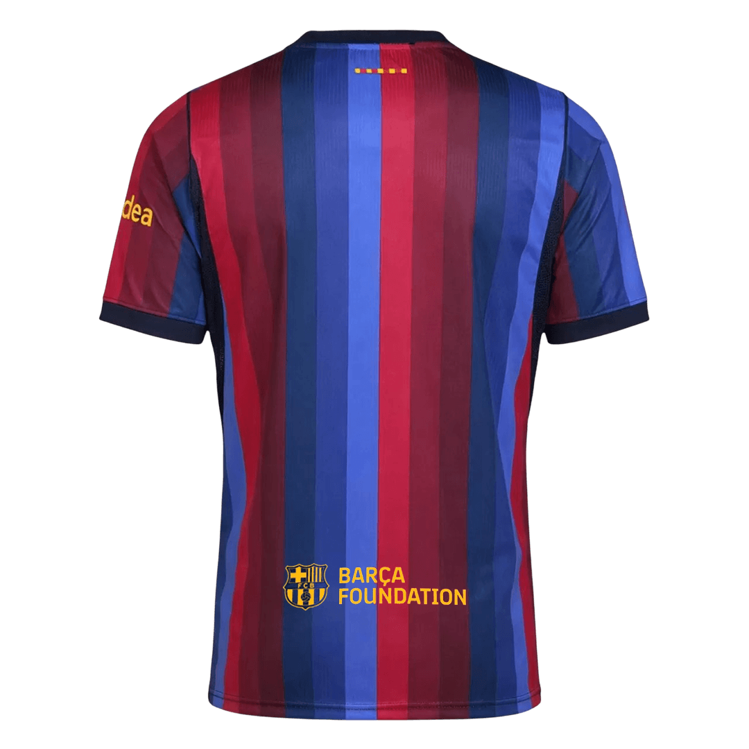 Barcelona pánske domáce futbalové šortky 2026/27