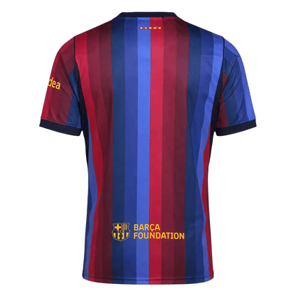 Barcelona pánske domáce futbalové šortky 2026/27