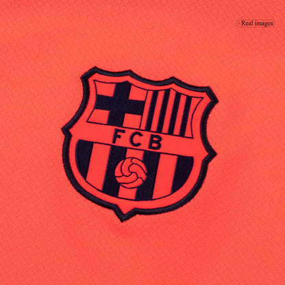 Barcelona pánsky tretí futbalový dres 2025/26 UCL - PEDRI #8