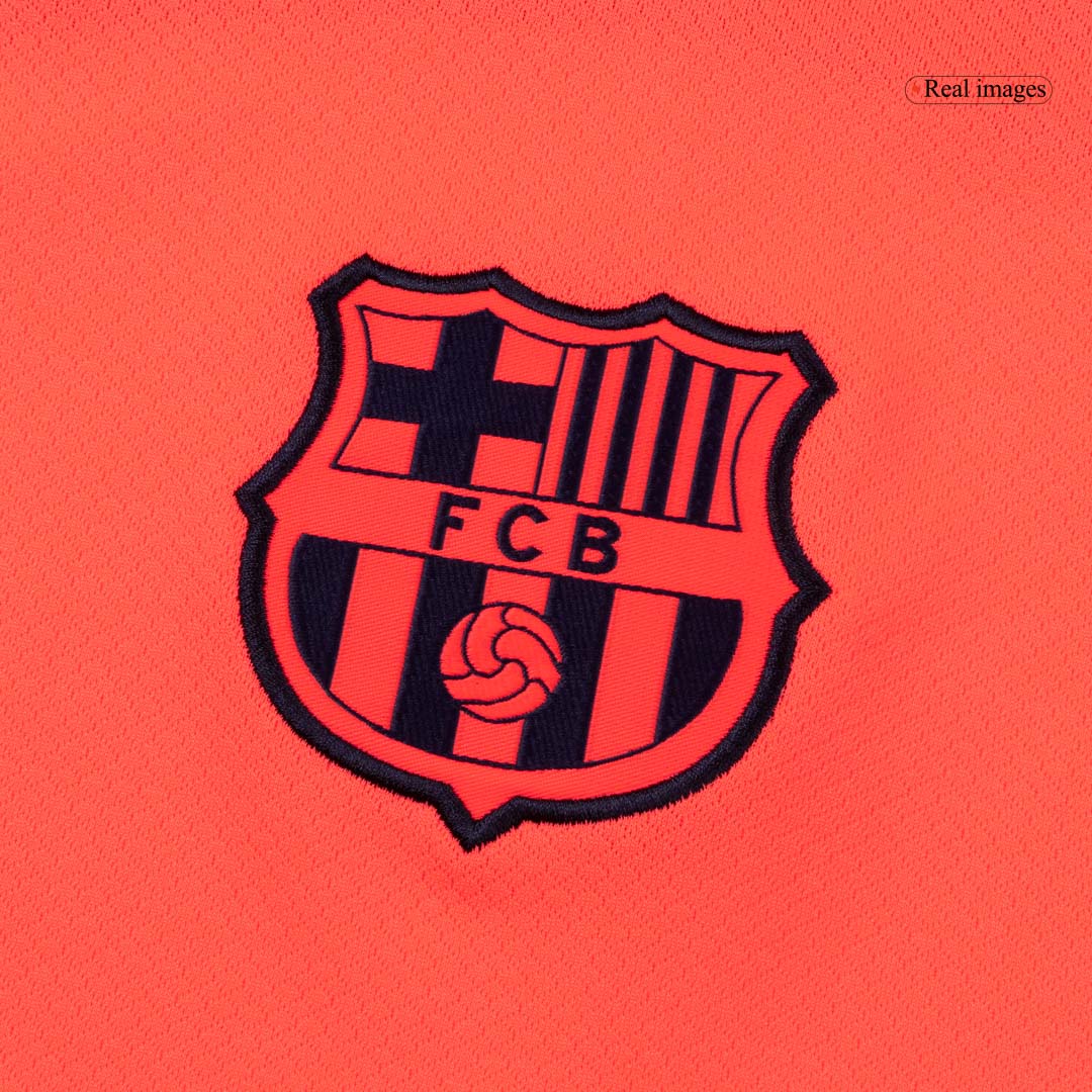 Barcelona pánsky tretí futbalový dres 2025/26 UCL - RAPHINHA #11
