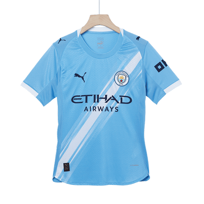 Manchester City pánsky domáci futbalový dres 2025/26 - REIJNDERS #4 [hráčska verzia]