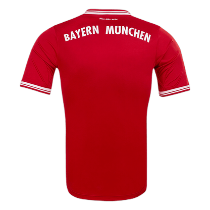 Bayern Mníchov pánsky domáci retro futbalový dres 2013/14