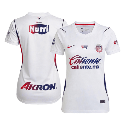 Chivas dámsky Vonkajší futbalový dres 2026/27