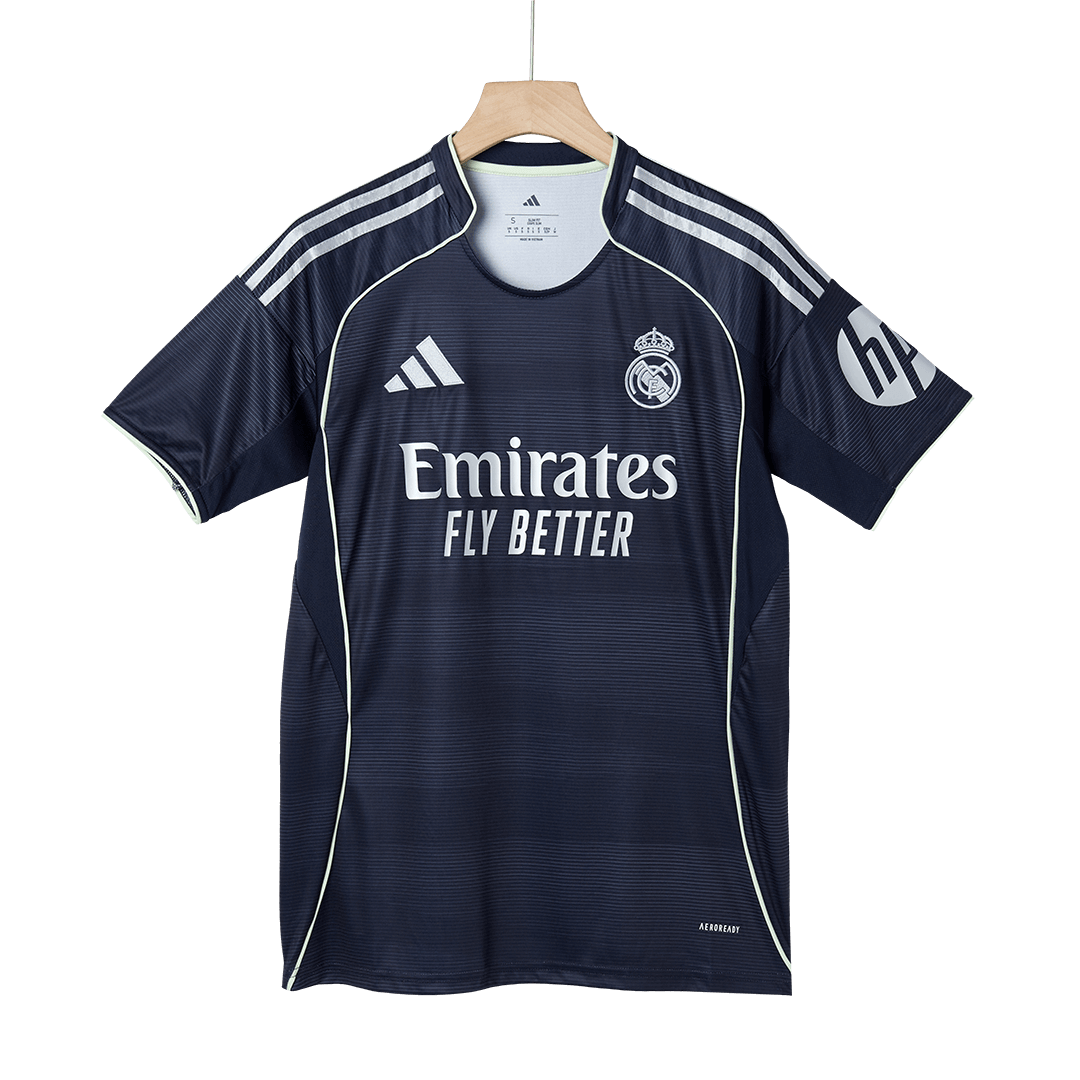 Real Madrid pánsky vonkajší futbalový dres 2025/26 - MODRIĆ #10 (Prémiová kvalita)