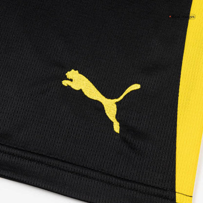 Borussia Dortmund pánske domáce futbalové šortky 2025/26