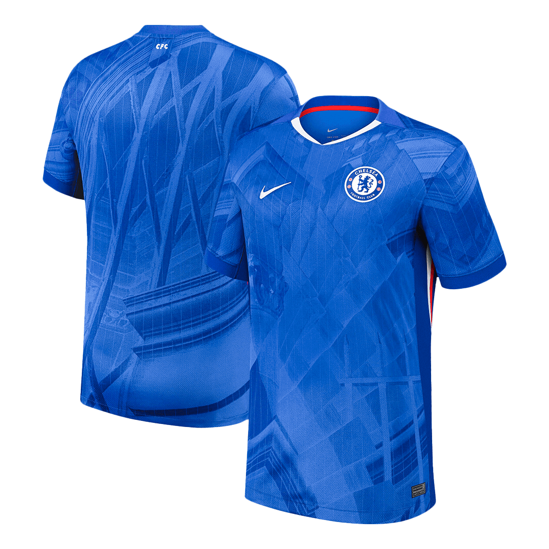 Chelsea pánsky domáci futbalový dres 2025/26 (Prémiová kvalita)