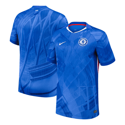 Chelsea pánsky domáci futbalový dres 2025/26 (Prémiová kvalita)