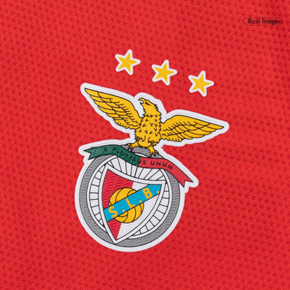 Benfica detská domáca futbalová súprava 2025/26