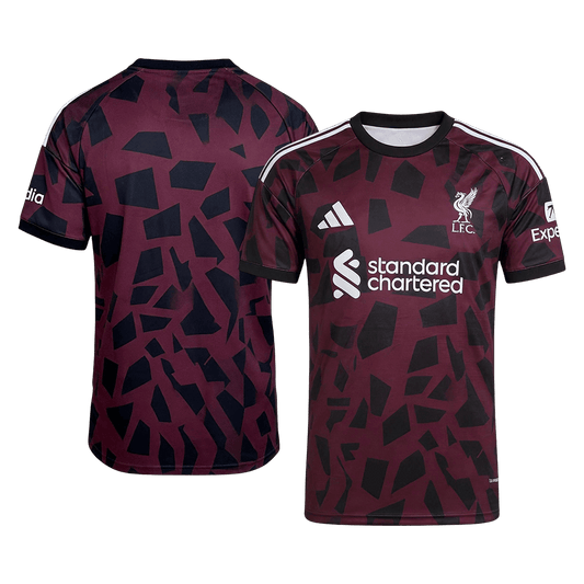 Liverpool pánsky Tretí futbalový dres 2026/27