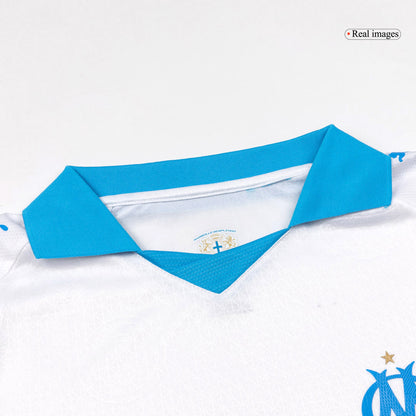Marseille pánsky domáci futbalový dres 2025/26 [hráčska verzia]