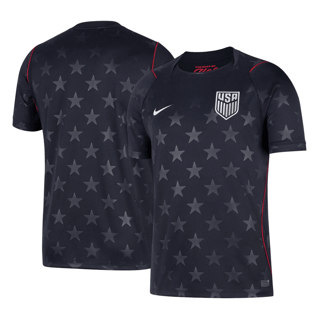 USA pánsky vonkajší futbalový dres MS 2026
