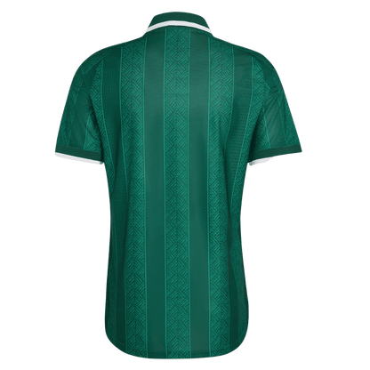 Južná Afrika pánsky vonkajší futbalový dres MS 2026 [hráčska verzia]