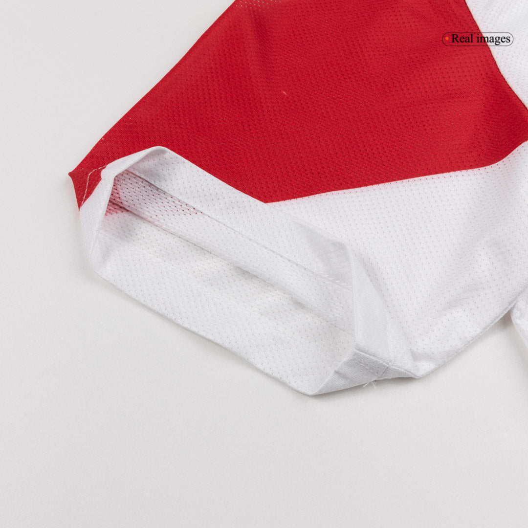 Manchester United pánsky vonkajší retro futbalový dres 2010/11