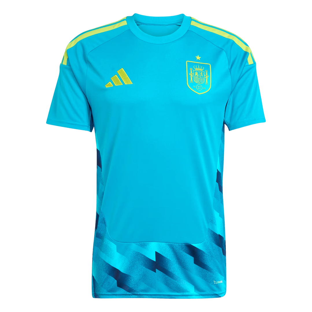 Španielsko pánsky futbalový dres MS 2026