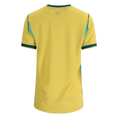 Brazília dámsky domáci futbalový dres MS 2026