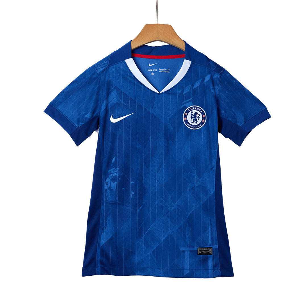 Chelsea dámsky domáci futbalový dres 2025/26