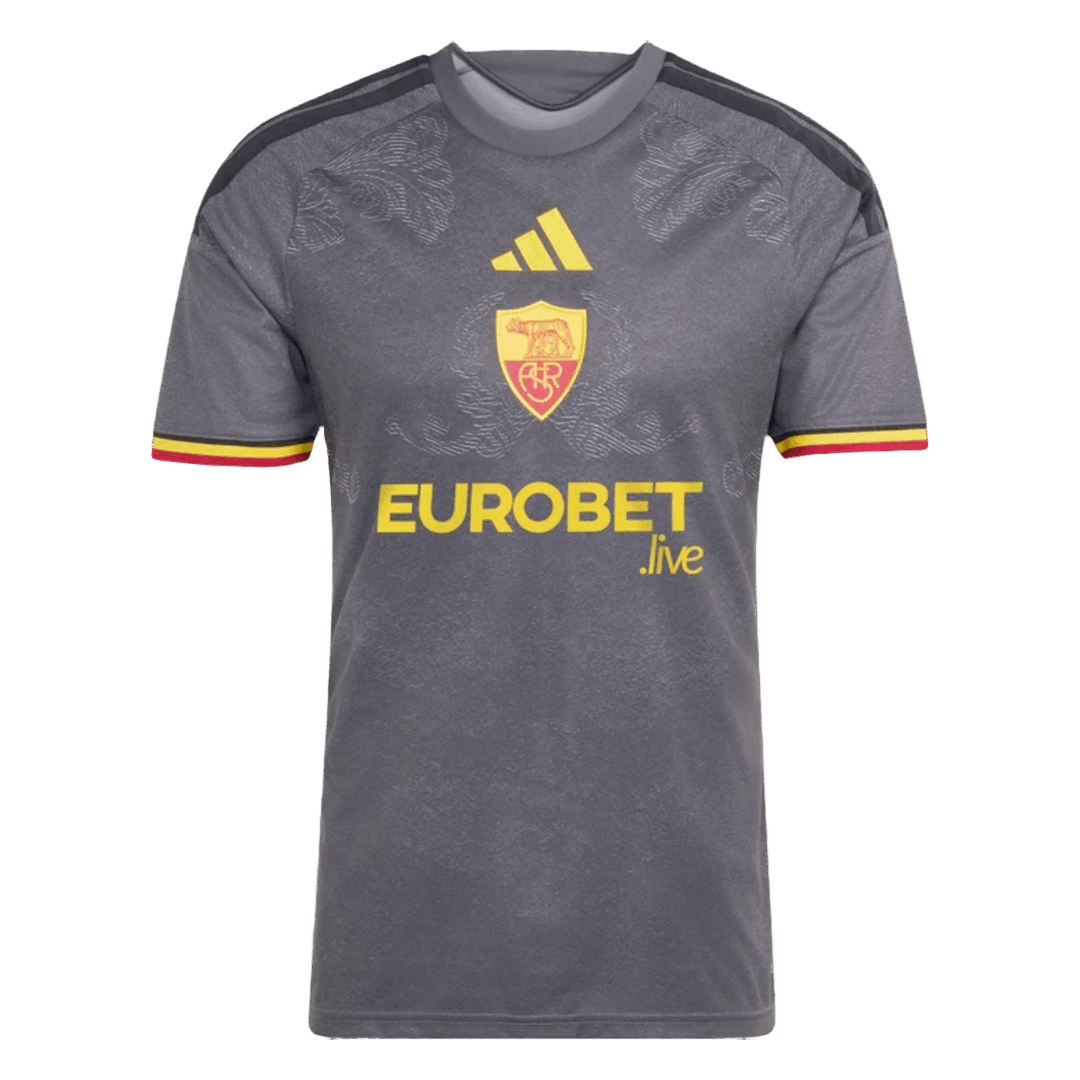 AS Rím pánsky Tretí futbalový dres 2026/27
