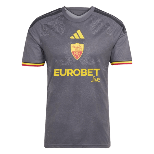 AS Rím pánsky Tretí futbalový dres 2026/27