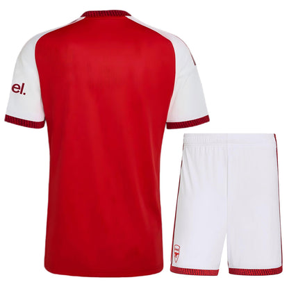 Arsenal detský Domáci futbalový komplet 2026/27
