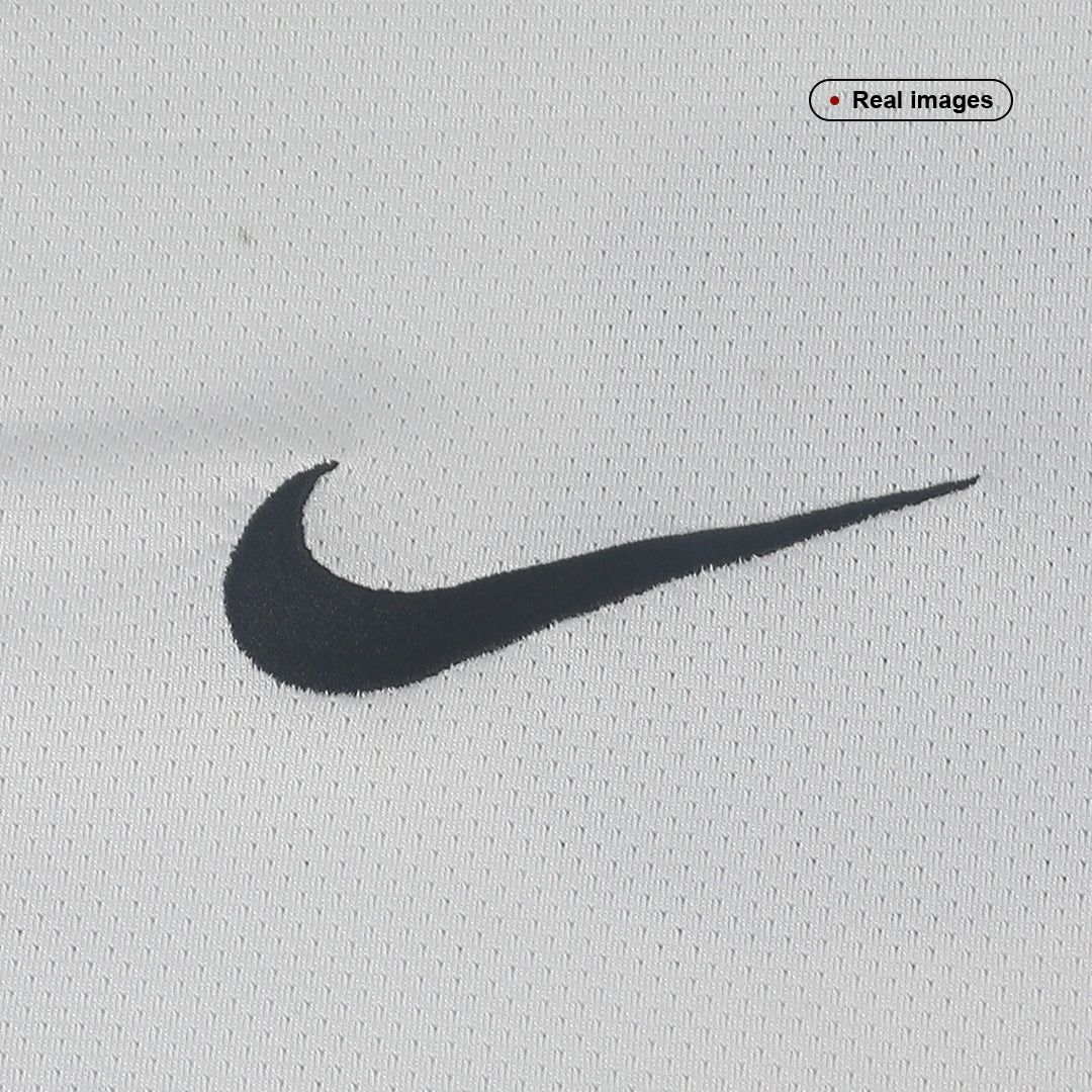 Santos FC pánsky domáci retro futbalový dres 2012 - NEYMAR JR #11