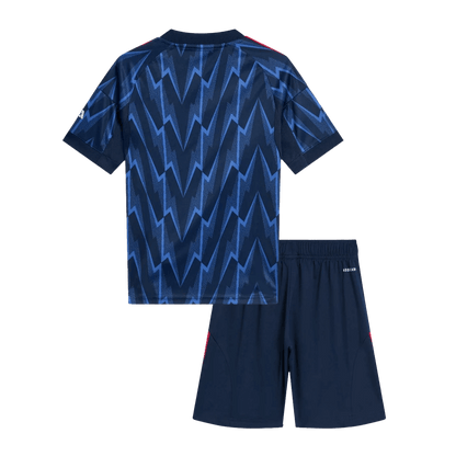 Detské Futbalová Súprava Arsenal Vonkajší 2025/26