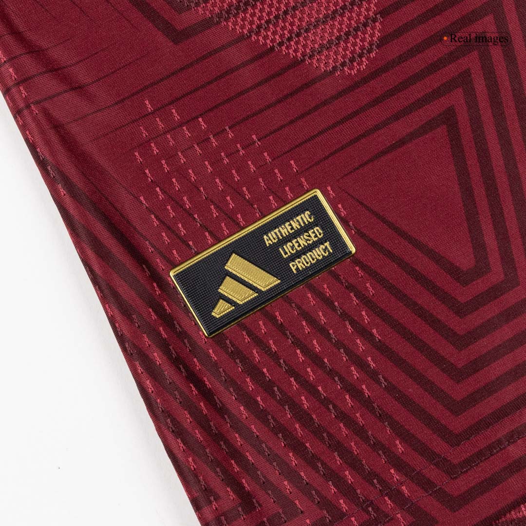 Pánske Futbalový Dres Venezuela Domáci MS 2026 Hráčska Verzia