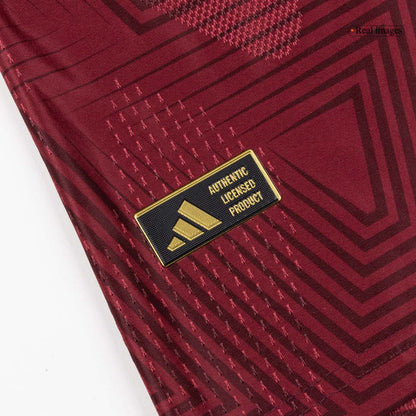 Pánske Futbalový Dres Venezuela Domáci MS 2026 Hráčska Verzia