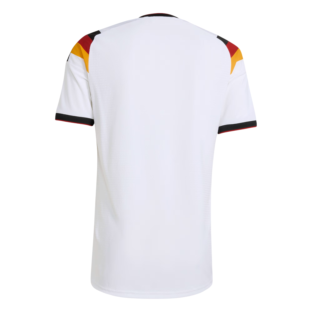 Nemecko pánsky domáci futbalový dres MS 2026 [hráčska verzia]