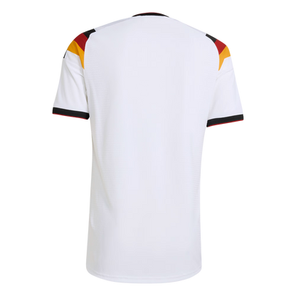 Nemecko pánsky domáci futbalový dres MS 2026 [hráčska verzia]