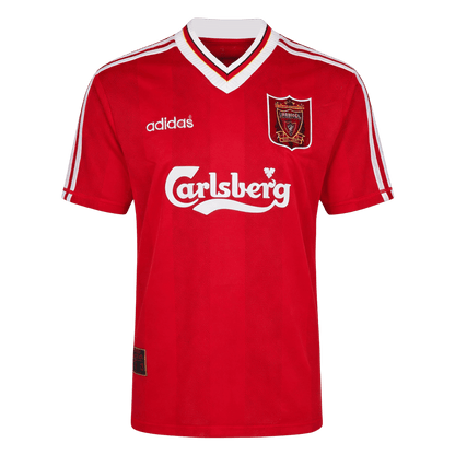 Liverpool pánsky domáci retro futbalový dres 1995/96