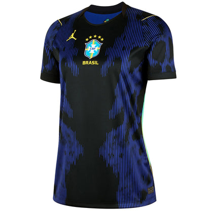 Brazília dámsky vonkajší futbalový dres MS 2026