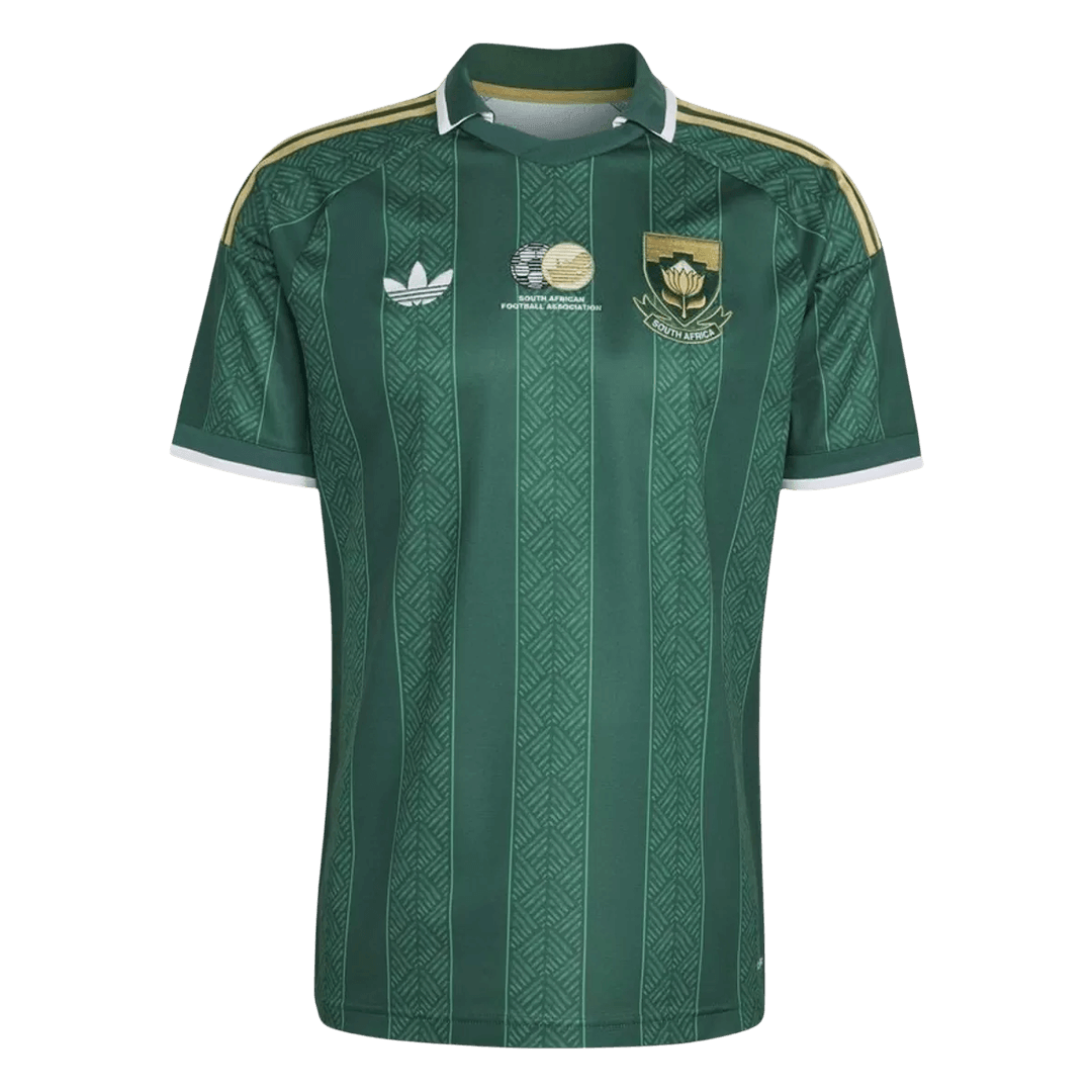 Južná Afrika pánsky vonkajší futbalový dres MS 2026