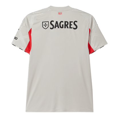 Benfica pánsky vonkajší futbalový dres 2025/26