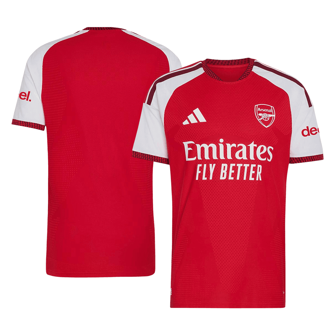 Arsenal pánsky domáci futbalový dres 2026/27 [hráčska verzia]
