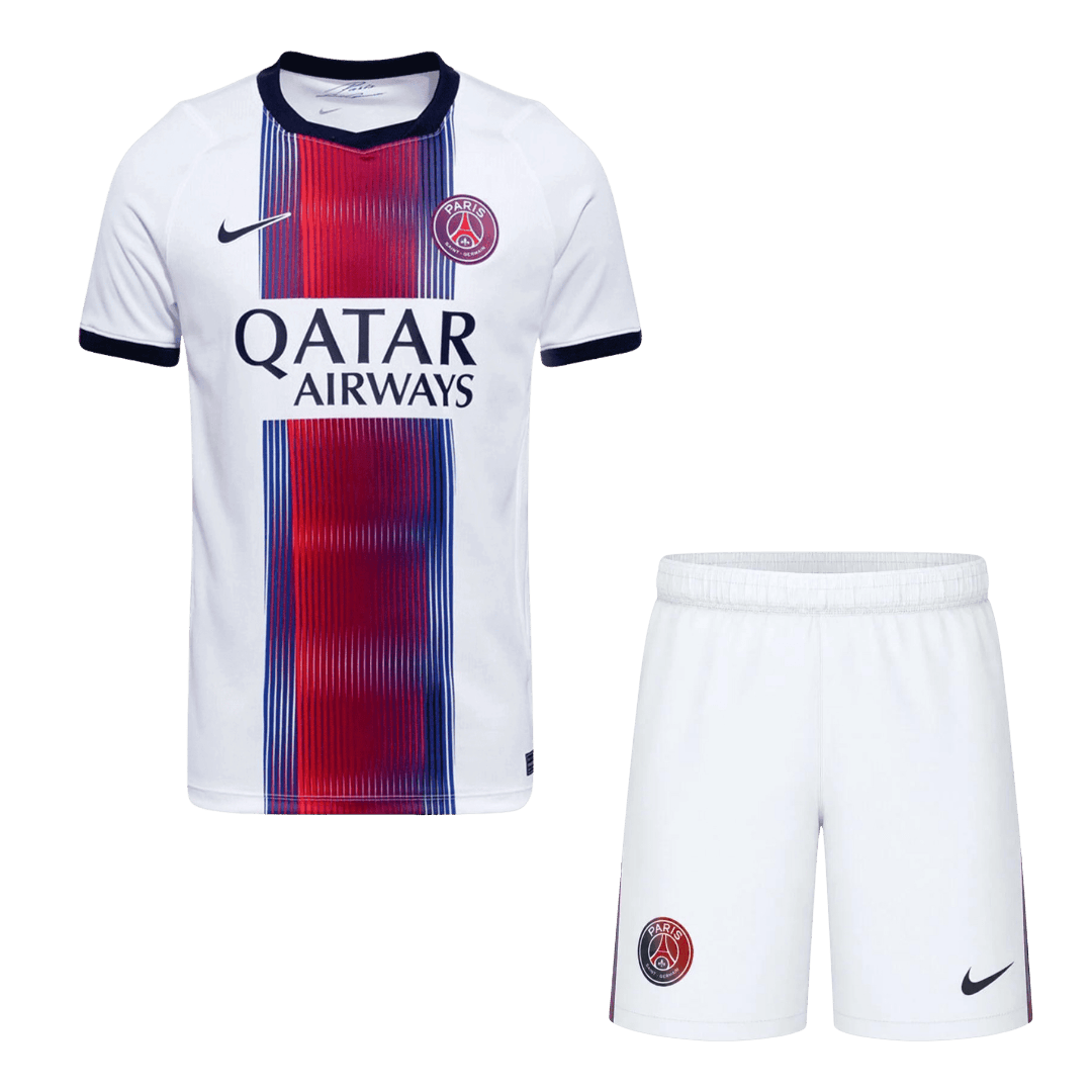 PSG pánsky Vonkajší futbalový komplet 2026/27